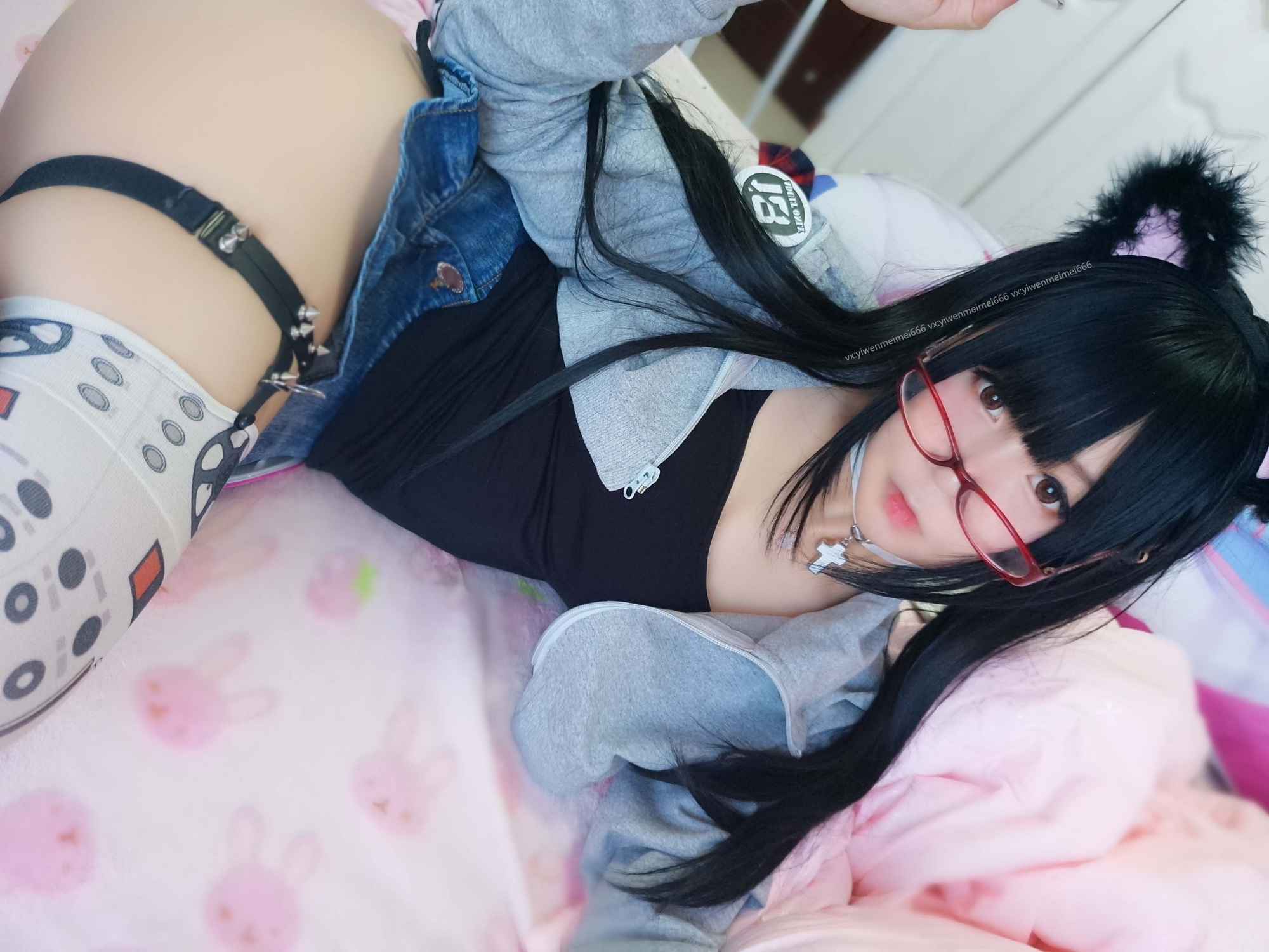 [摇摇乐yoyo]NO.0182018.10月福利插图